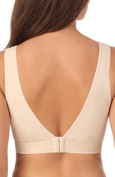 Le Mystere Seamless Wirelee Back Smoother Bra