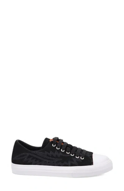 Dingo Campus Sneaker In Black