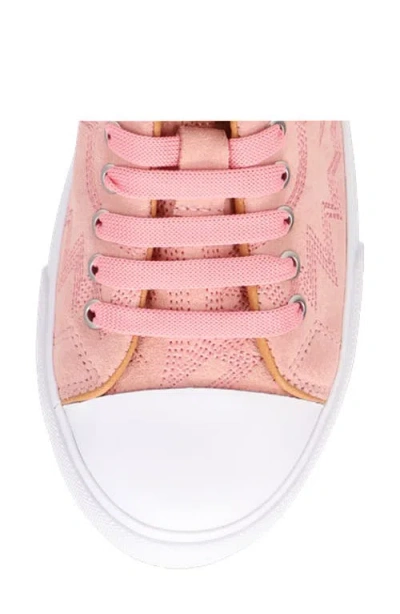 Dingo Campus Sneaker In Pink