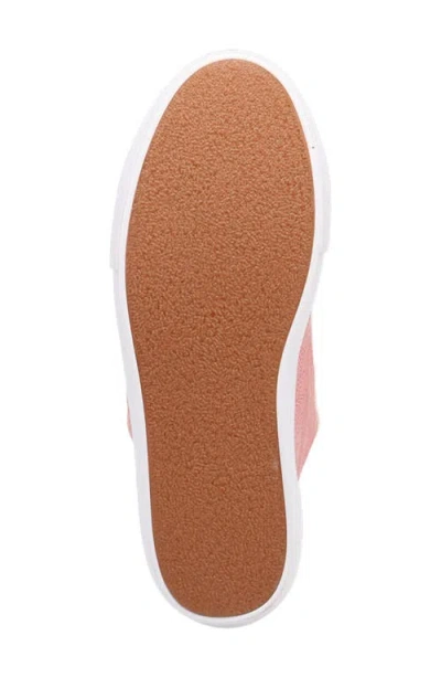 Dingo Campus Sneaker In Pink