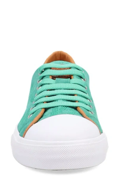 Dingo Campus Sneaker In Blue