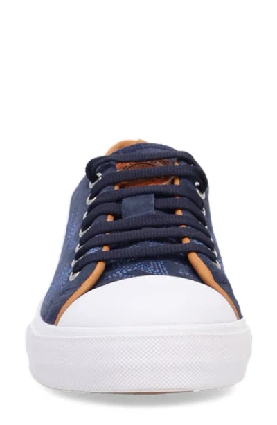 Dingo Campus Sneaker In Blue