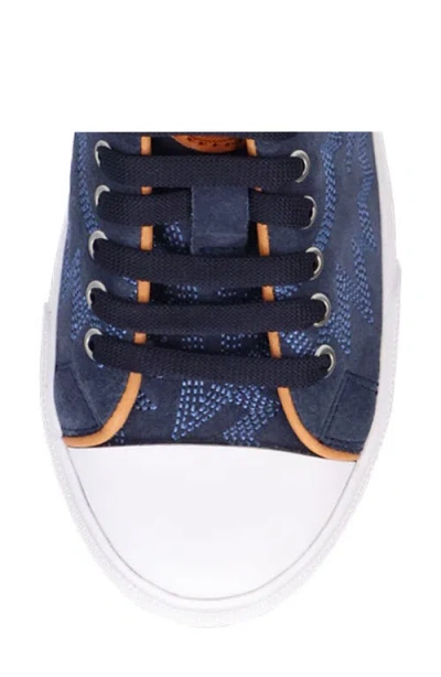 Dingo Campus Sneaker In Blue