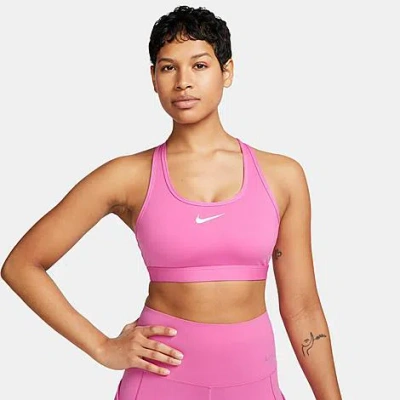 Nike Women's Swoosh Medium Support Sports Bra