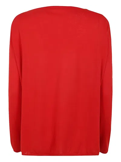 Apuntob V Neck Sweater