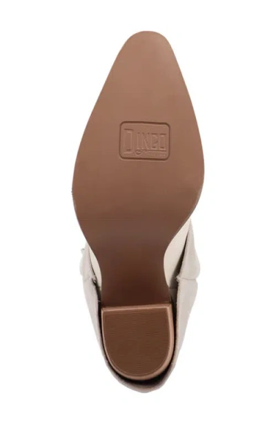 Dingo Womens Wild Fire Block Heel Cowboy Boots