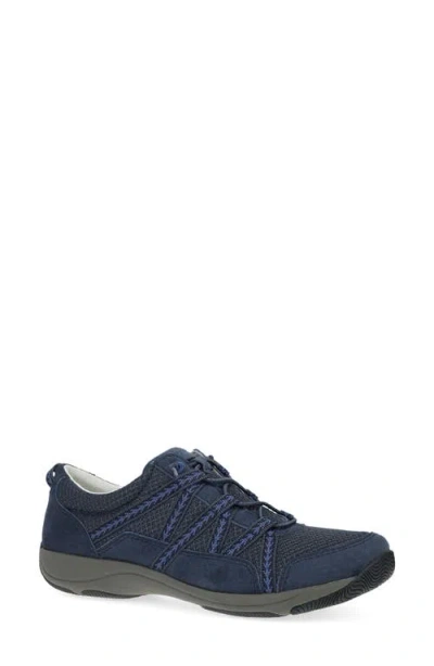 Dansko Harlyn Sneaker In Blue
