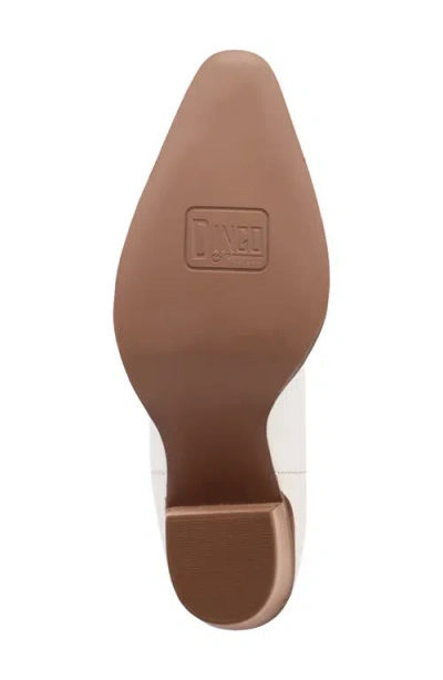 Dingo Womens Hensley Block Heel Cowboy Boots