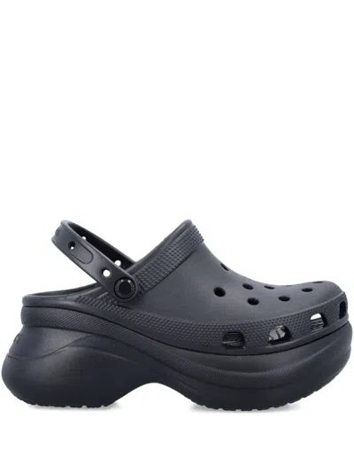 Crocs Orchid Classic Croc Shoes In Black