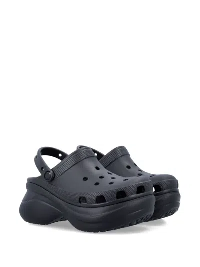 Crocs Orchid Classic Croc Shoes In Black