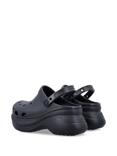 Crocs Orchid Classic Croc Shoes In Black