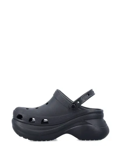 Crocs Orchid Classic Croc Shoes In Black
