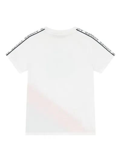Aigner Cotton T-shirt