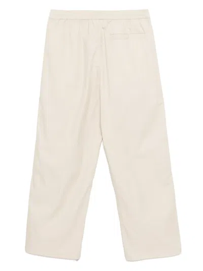 Peacemaker Oamc Tech Trousers In Neutral