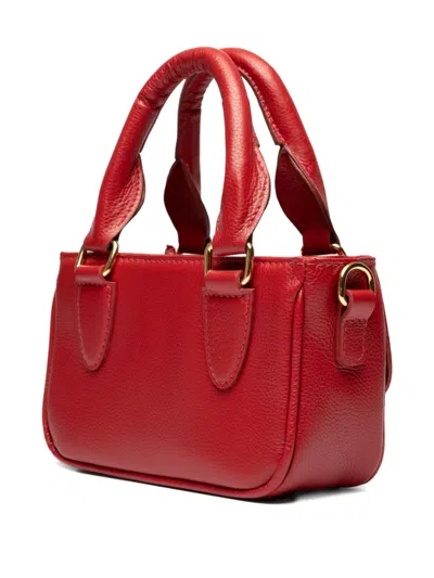 Sarah Chofakian Mini Sarah Leather Tote Bag