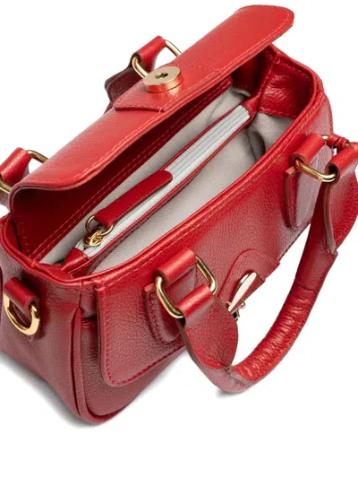 Sarah Chofakian Mini Sarah Leather Tote Bag