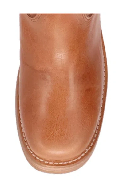 Dingo Roxy Bootie In Red