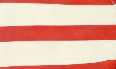 Casa Amarosa Stripe Plate