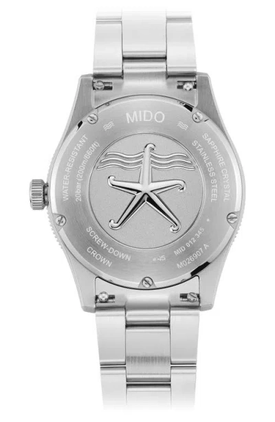 Mido Ocean Star Captain Automatic Bracelet Watch, 39mm