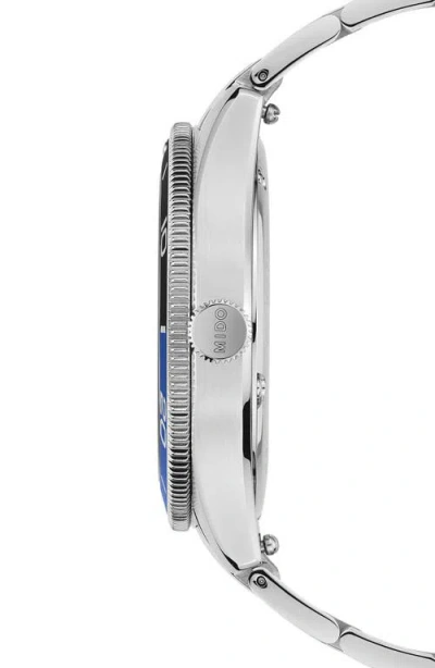 Mido Ocean Star Captain Automatic Bracelet Watch, 39mm