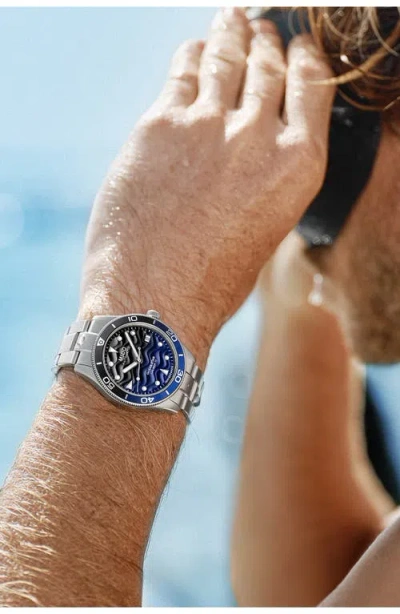 Mido Ocean Star Captain Automatic Bracelet Watch, 39mm