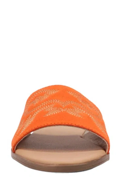 Dingo Womens Lasso Slide Sandals