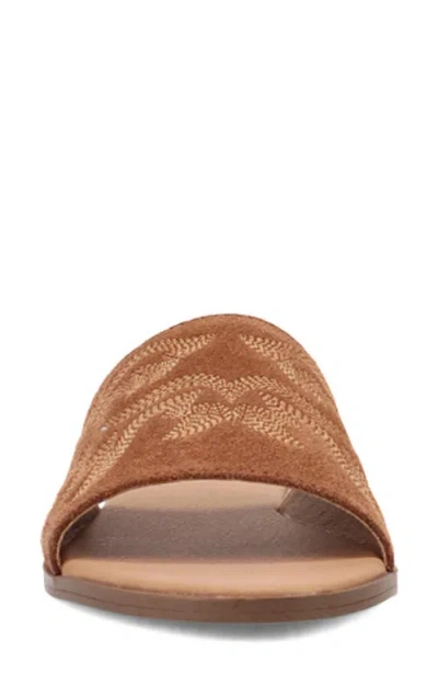 Dingo Womens Lasso Slide Sandals