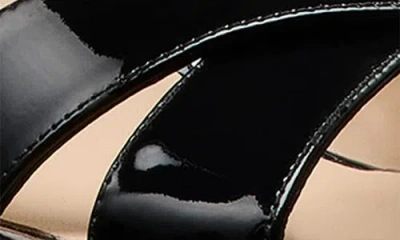 Stuart Weitzman Dayna Platform 80 Sandal In Black