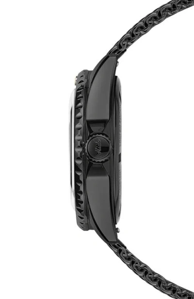 Mido Ocean Star Captain Decompression Timer Automatic Watch, 41mm