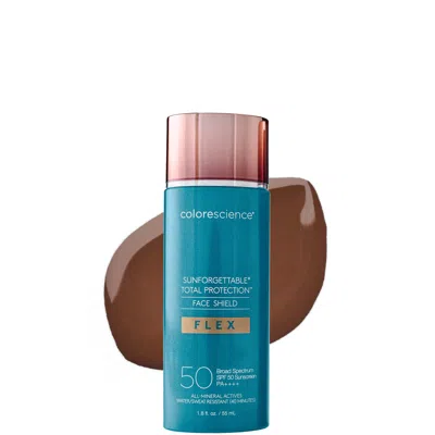 Colorescience Sunforgettable Total Protection Face Shield Flex Spf 50 Rich Deep