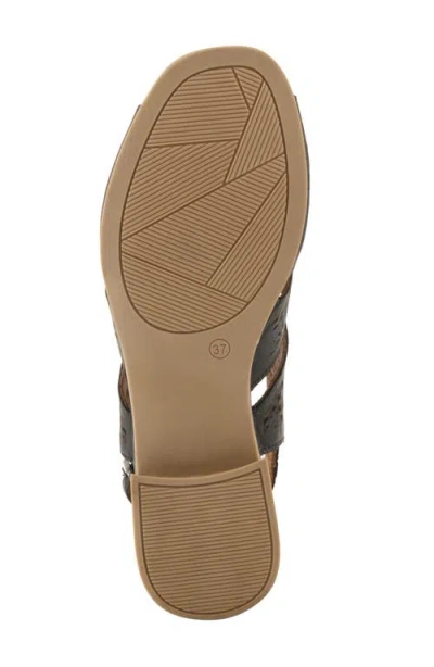 Spring Step Plasma Ankle Strap Sandal