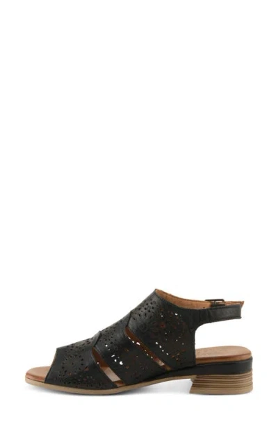 Spring Step Plasma Ankle Strap Sandal