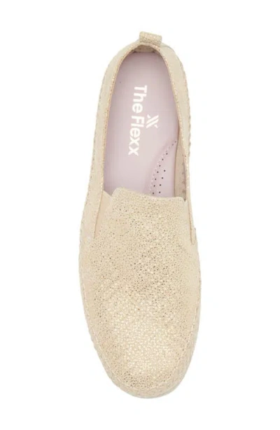 The Flexx Chappie Slip-on Sneaker