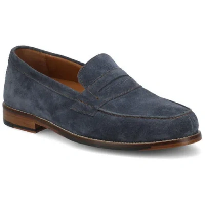Taft Sterling Loafer In Blue