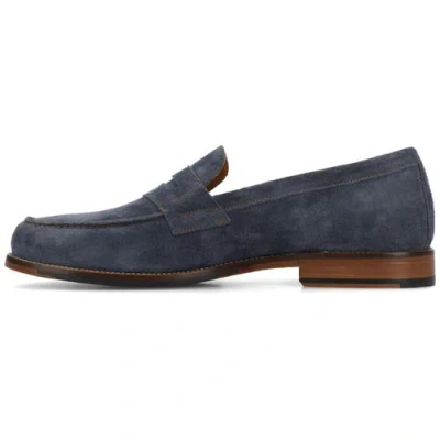 Taft Sterling Loafer In Blue