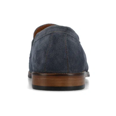 Taft Sterling Loafer In Blue