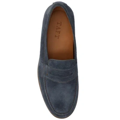Taft Sterling Loafer In Blue