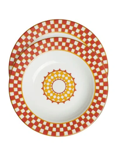 La Doublej Soup Plates Set Of 2