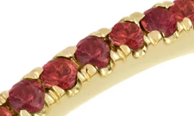 Bony Levy Stackable Sapphire Ring