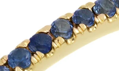 Bony Levy Stackable Sapphire Ring