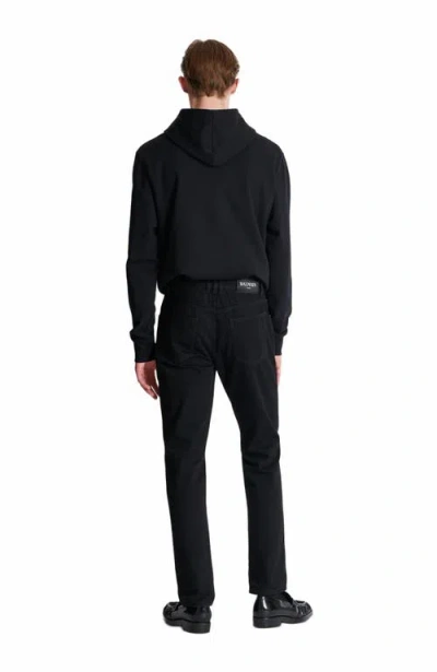 Balmain Regular-fit Denim Jeans