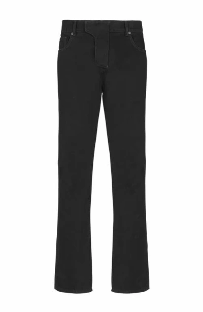 Balmain Regular-fit Denim Jeans