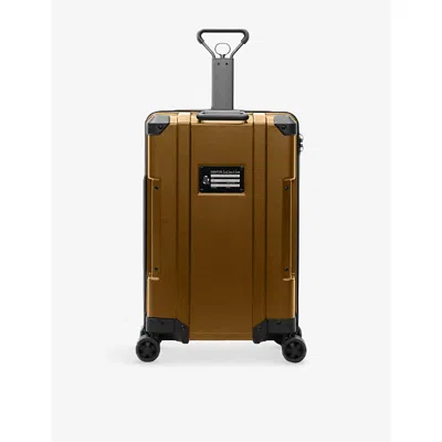 Harper Collective /blk Ghost 4-wheel Cabin Hard-shell Suitcase 56cm