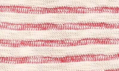 Madewell Stripe Crewneck Sweater Vest