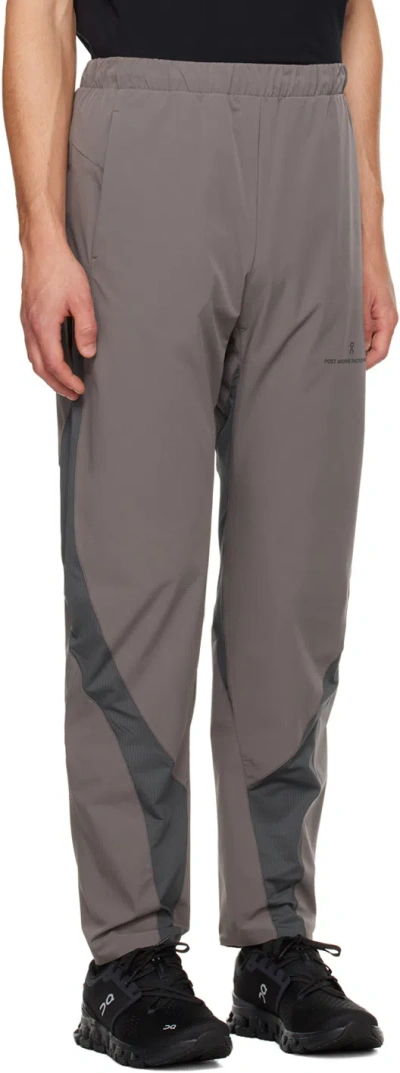 Post Archive Faction (paf) X On Joint 7.0 Series Sweatpants