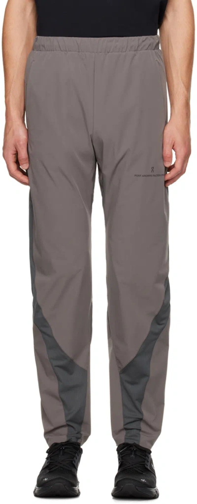 Post Archive Faction (paf) X On Joint 7.0 Series Sweatpants