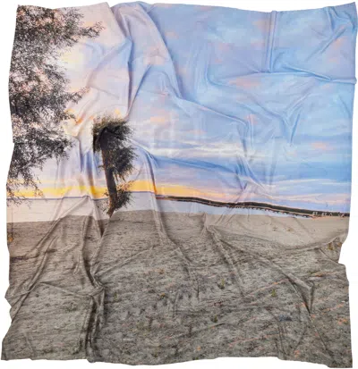 Bless Multicolor Nº71 Baltic Sea Sunset Bedding Set