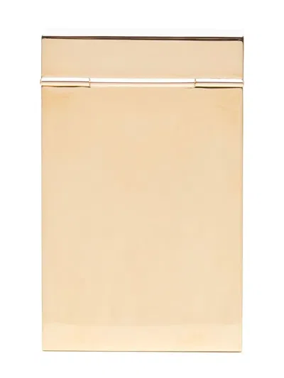 Vtmnts Engraved Bar-code Cigarette Case