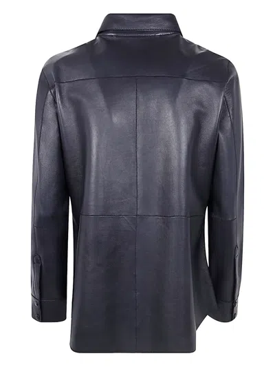 The Jackie Leathers Avril Shirt