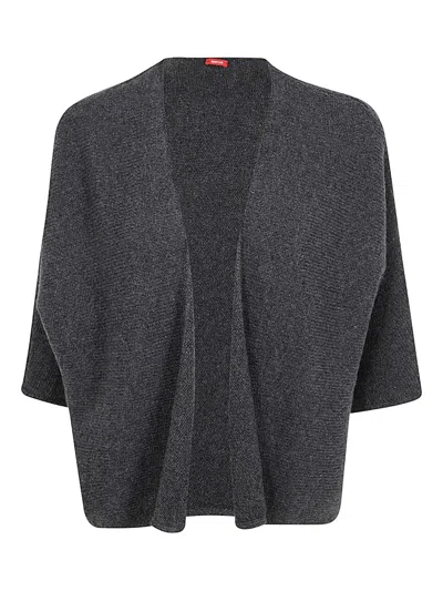 Apuntob Cardigan In Gray